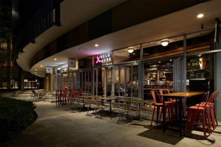 BELG AUBE ららぽーと豊洲