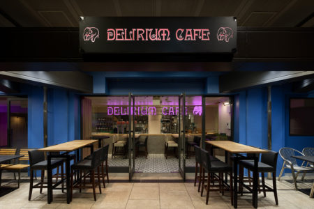 Deliriumcafeアトレ上野