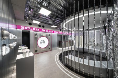 DENTAL ALIEN 代官山
