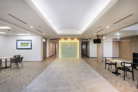 旭化成ワッカーシリコーン OFFICE