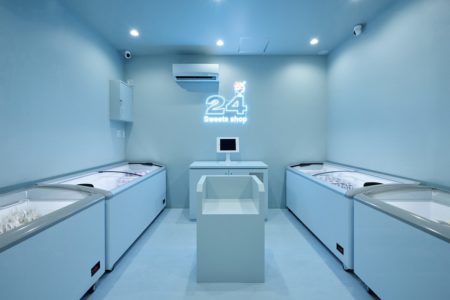 24Sweets shop学芸大学店